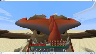 MINECRAFT How to train your dragon  Demo 18 Season 2  Dragonfire Mod [upl. by Wendye]