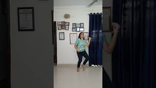 Tere naal nachna badshah shorts dance ytshorts trending viral [upl. by Ailemor719]