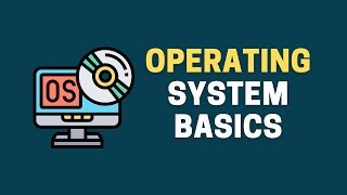 Operating system for beginners  Operating system basics [upl. by Ttenyl996]