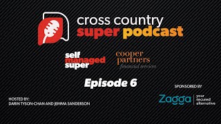 Cross Country Super Podcast Episode 6 [upl. by Notlit]