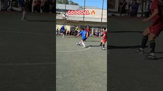 GOOAL 🔥  shorts sports soccer ronaldo urronaldo mbappe skills skibiditoilet movie music [upl. by Edya383]