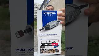 Το Πολυαγαπημένο Πολυεργαλείο Dremel 3000 tool tools panagiotidistools εργαλεία [upl. by Reinaldo]