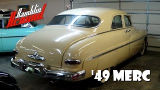 1949 Mercury Sedan 255 Flathead V8 at Country Classic Cars [upl. by Etezzil]