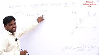 Radiation of Alternating current element lecture3 [upl. by Farl299]