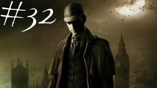 The Testament Of Sherlock Holmes  Walkthrough  Part 32  Ending [upl. by Ellett31]