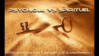 Êtesvous Psychique animal ou Spirituel   ANALYSE [upl. by Gregoor145]