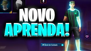 Novo Aprenda  Free Fire Codiguin FF 2024 INFINITO  Codiguin ff 2024 Aprenda Agora [upl. by Rayford]