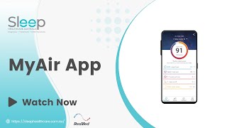 MyAir App [upl. by Nageam]