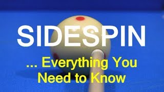 SIDESPIN  Everything You Need to Know [upl. by Nnadroj]