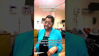 Answering Your Financial Aid Questions Pt 2 University of St Augustine for Health Sciences shorts [upl. by Dorlisa151]