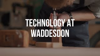 Design amp Technology at Waddesdon  Promotional Video [upl. by Jan]