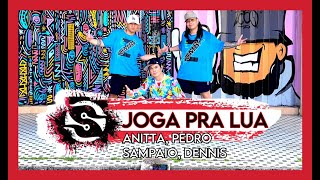 Joga Pra Lua  Anitta PEDRO SAMPAIO Dennis  Baile Funk  Zumba  Saltare [upl. by Merriott]