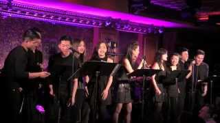 Tiananmen Concert Highlights  54 Below [upl. by Anitsua]