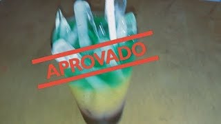 Como fazer ESSE DRINK VAI IMPRESSIONAR SEUS CONVIDADOS  Bob Marley  PretoNaCozinhacarnaval1 [upl. by Ailedamla]