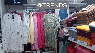 Trends Diwali Collection 2024Reliance Trends New Collection 2024  Trends kurtis collection [upl. by Riesman]