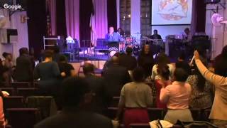 Have Your Seats  Pastor Daryl Young Praise Break [upl. by Latini]