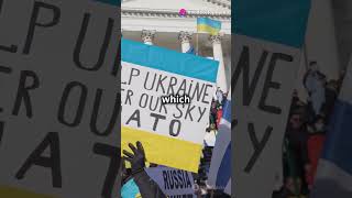 🇺🇦 Breaking News Ukraines Nuclear Ambitions Revealed shorts shortvideo [upl. by Bury]