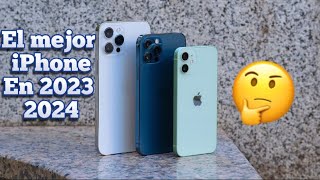 El mejor iPhone calidad precio en 2024 [upl. by Hessler183]