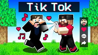 TIKTOK Mod in Minecraft [upl. by Raji]