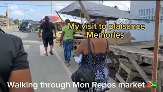 Plaisance Visit Memories Lane Part 1 [upl. by Morvin]