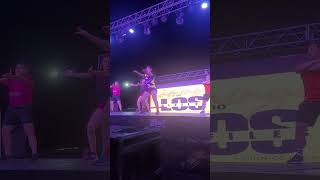 dança da maozinha ZFCh Las Breñas💖 prof Dai Bernard [upl. by Yanej109]