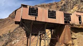 Exploring the Abandoned Belden Mining District Gilman Colorado Part 1 of 2  32018 [upl. by Olnek425]