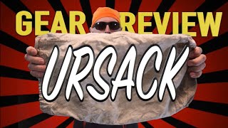 Gear Review Ursack [upl. by Mozart682]