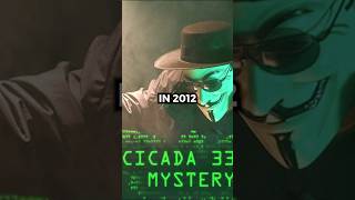 Cicada 3301 A Bizarre Internet Mystery [upl. by Niai]