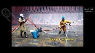 BULK CARRIER Cargo Hold cleaning Why it matters हिन्दी [upl. by Kehoe]