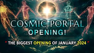 2024 PORTAL Opening What is Happening ON January 1 2024 its HUGE [upl. by Illek226]