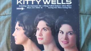 Kitty Wells  A Thing called Sadness [upl. by Rutherfurd]