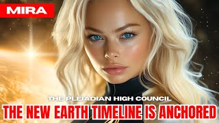 BIG ASCENSION UPDATE  The Pleiadian High Council  Mira [upl. by Oderfigis468]