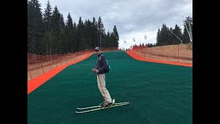 Letnje skijanje Kopaonik [upl. by Esinek151]