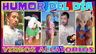 🚸🚶HUMOR DEL DIA📮😂VIDEOS ALEATORIOS PARA DISFRUTAR 3 [upl. by Dwinnell664]