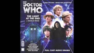 Doctor Who The Light at the End trailer  Big Finish [upl. by Yehudit742]