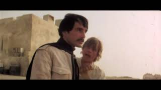 Star Wars Deleted Scene Tosche Station Scene Two [upl. by Greenlee]