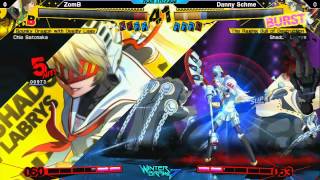 WB7 2232013 Persona 4 The Ultimate In Mayonaka Arena Tournament [upl. by Sitruc]