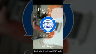 I played Like Flames by MindaRyn on guitar tensura likeflames mindaryn guitarcover solschopfen [upl. by Mcquade]