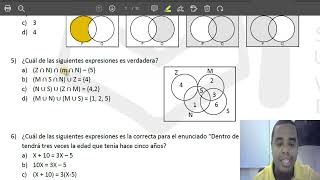 CLINICA  PRUEBAS NACIONALES MATEMATICAS 2022  PARTE 1 [upl. by Theta]