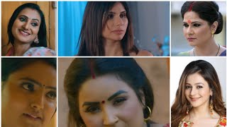 Top 10 Webseries Actress Name With Photo  Ullu  Kooku  Rabbit  Webseries On Youtube [upl. by Routh]