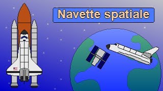 Histoire de la Navette spatiale [upl. by Julius416]