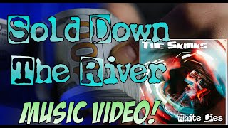 The Skinks  Sold Down The River  Music Video [upl. by Aihtiekal895]