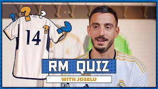 Do you know more about Real Madrid than Joselu  Quiz [upl. by Wilinski200]