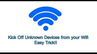 How to block a device from using your WiFi [upl. by Oicneconi]