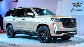 The All New 2026 Cadillac Escalade 20 Officially Confirmed  Most Luxurious SUV Ever [upl. by Westmoreland]