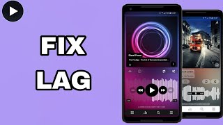 How To Fix And Solve Lag On Poweramp Music Player App  Easy Fix [upl. by Rexer]