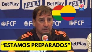 Mejores Respuestas Nestor Lorenzo Colombia Visita a Bolivia [upl. by Rai455]