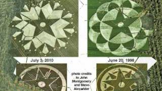 Crop circle mysteries  July 2010 12 [upl. by Ruthie168]