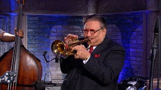 Stephen and Arturo Sandoval Have A Trumpet Off [upl. by Auka100]