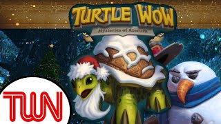 Winter Veil Comes Turtle WoW News with Vrograg December 12th 2023 [upl. by Yeruoc625]